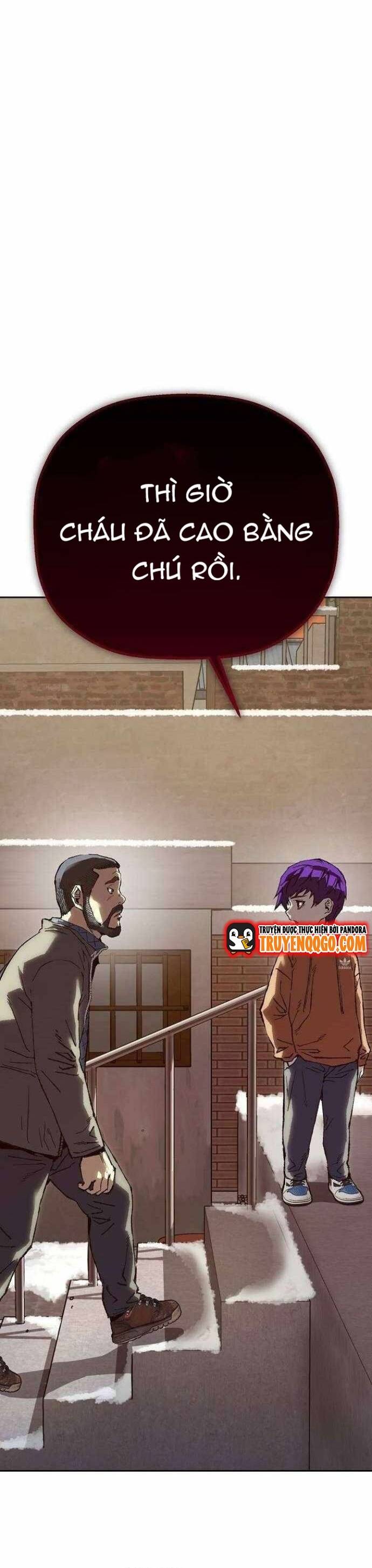 Đọc Vị Ác Nhân Chapter 7 - 14