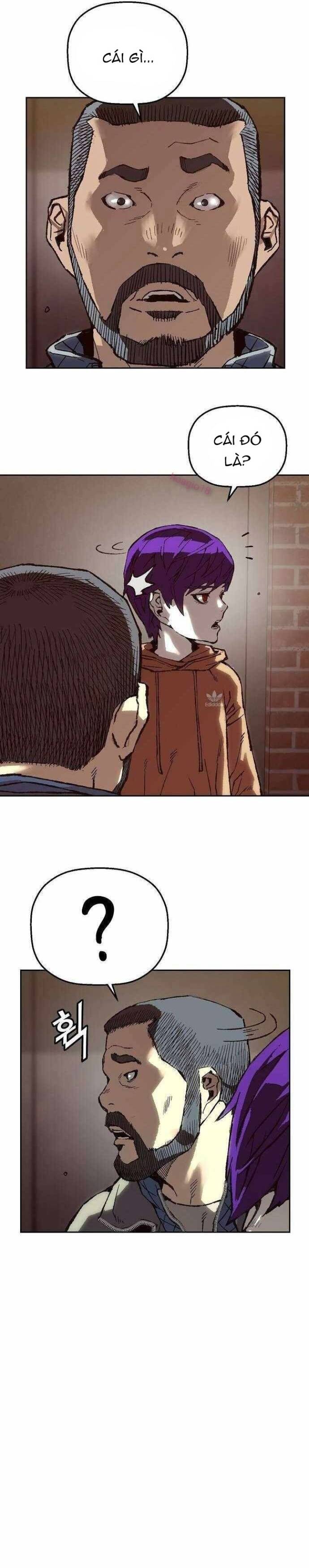 Đọc Vị Ác Nhân Chapter 7 - 15