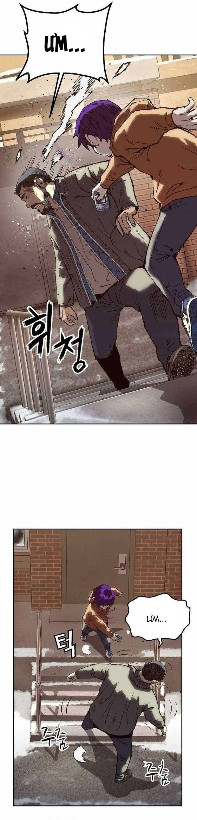 Đọc Vị Ác Nhân Chapter 7 - 17