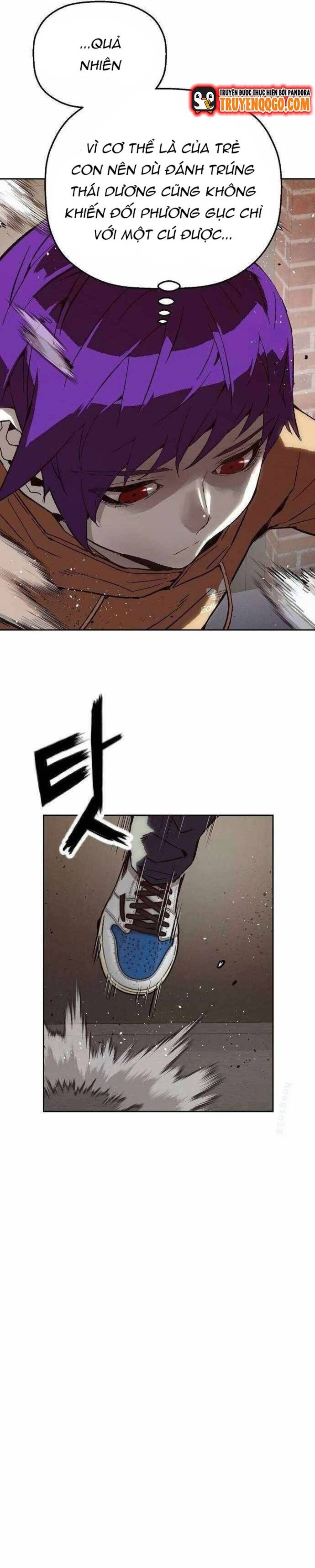 Đọc Vị Ác Nhân Chapter 7 - 18