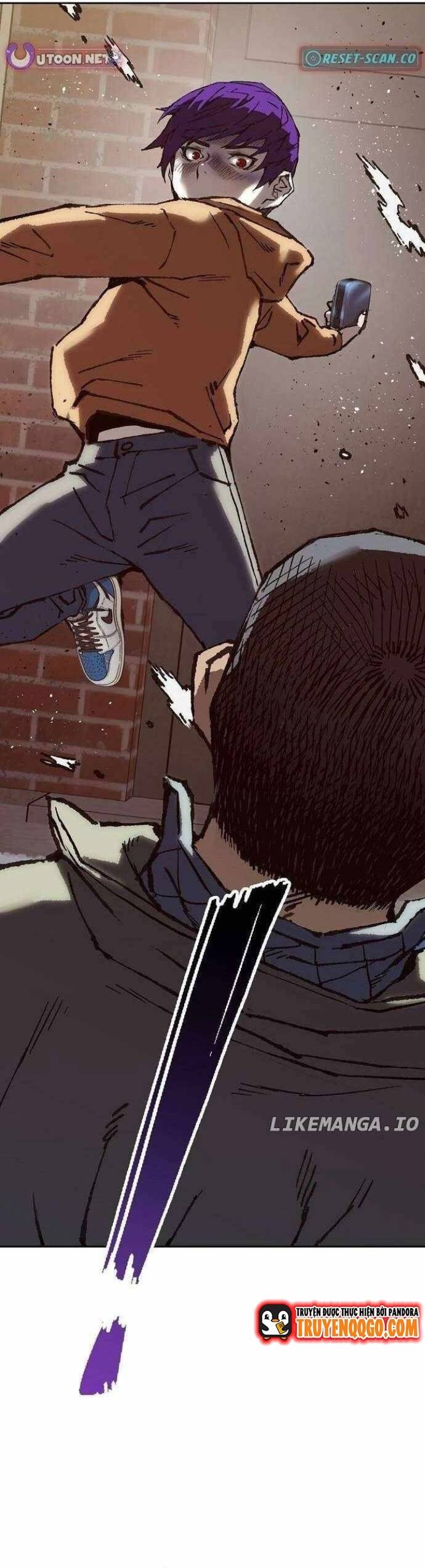 Đọc Vị Ác Nhân Chapter 7 - 19