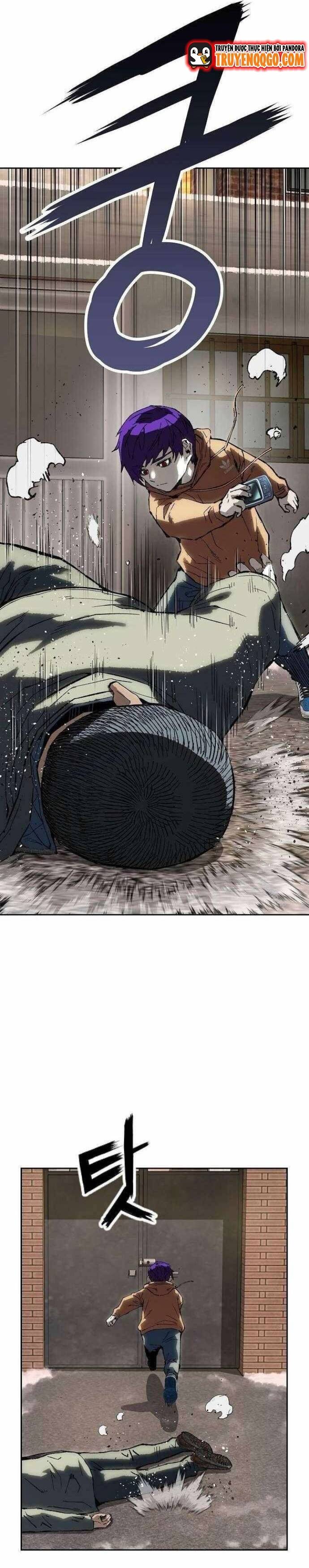 Đọc Vị Ác Nhân Chapter 7 - 22