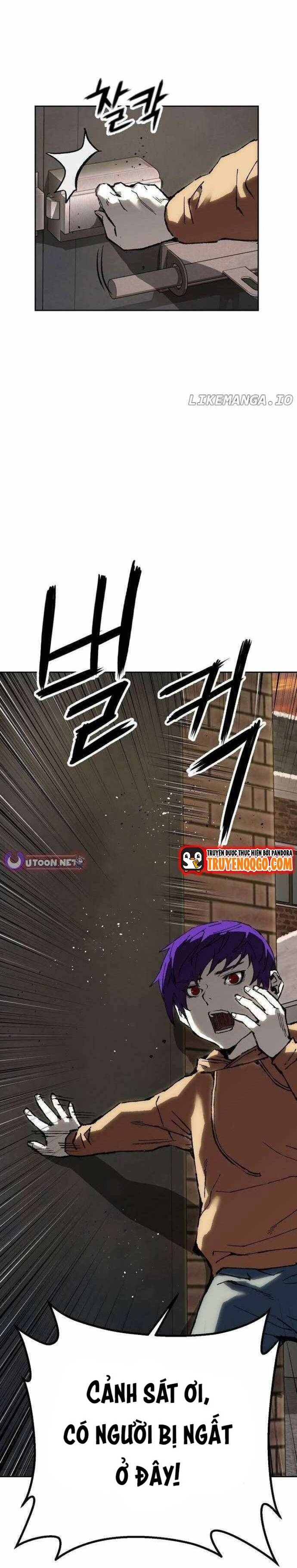 Đọc Vị Ác Nhân Chapter 7 - 23