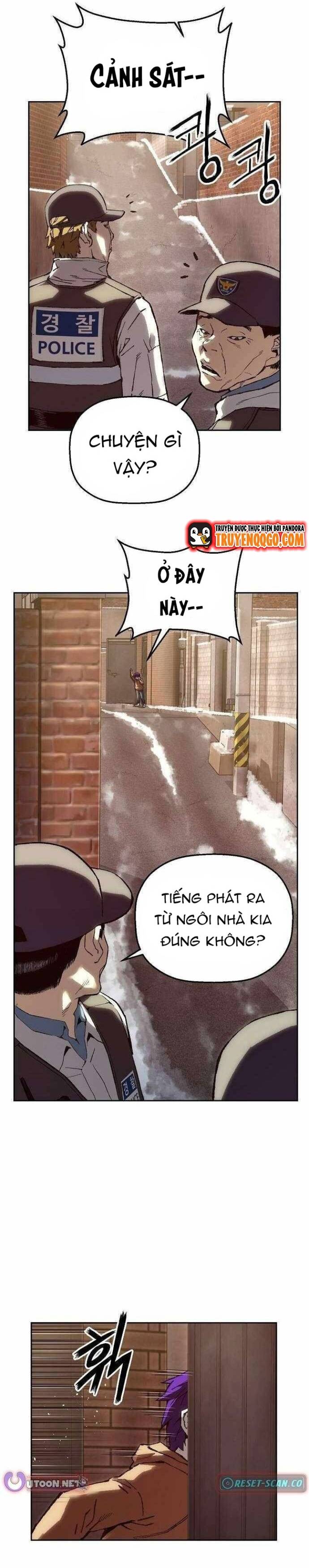Đọc Vị Ác Nhân Chapter 7 - 25