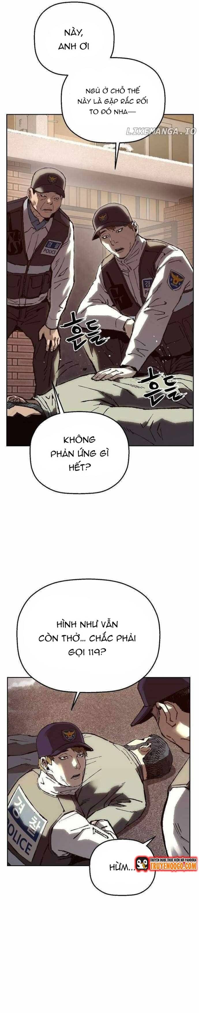 Đọc Vị Ác Nhân Chapter 7 - 30