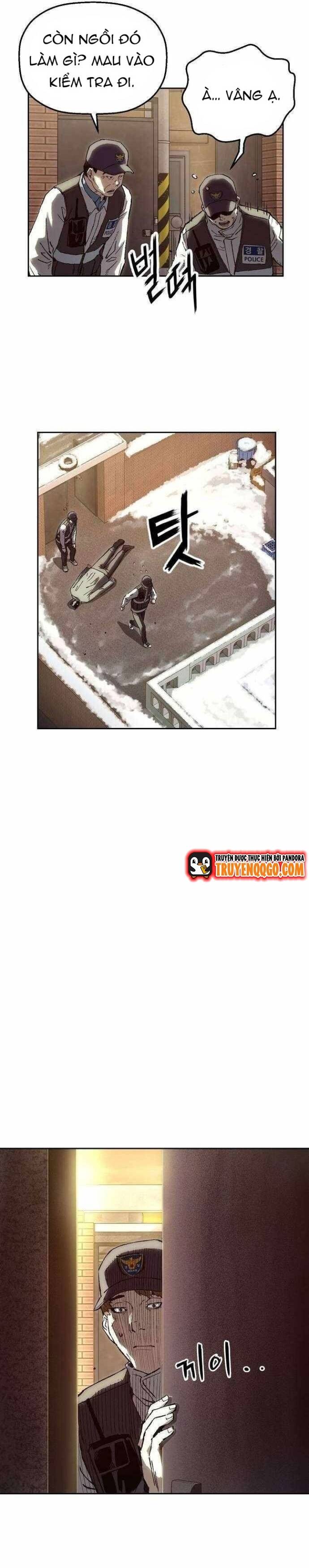 Đọc Vị Ác Nhân Chapter 7 - 32