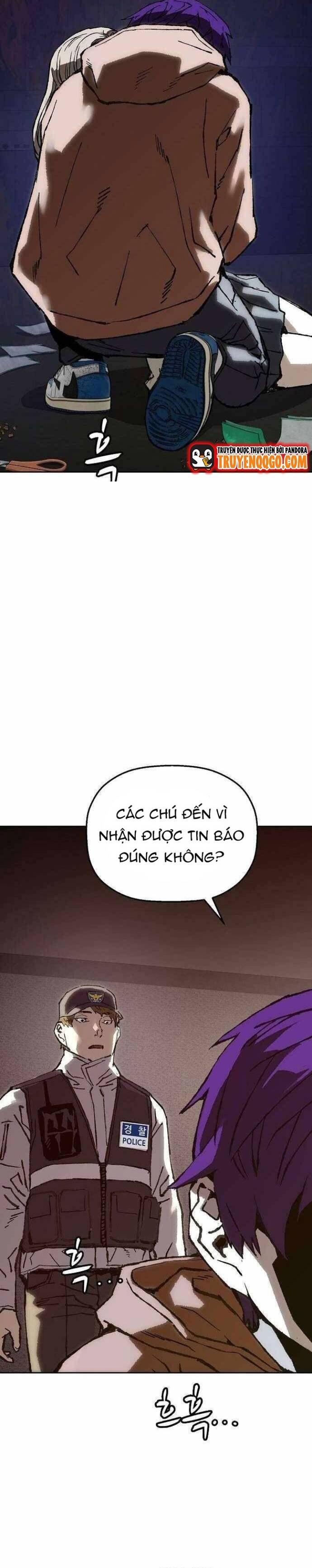 Đọc Vị Ác Nhân Chapter 7 - 34