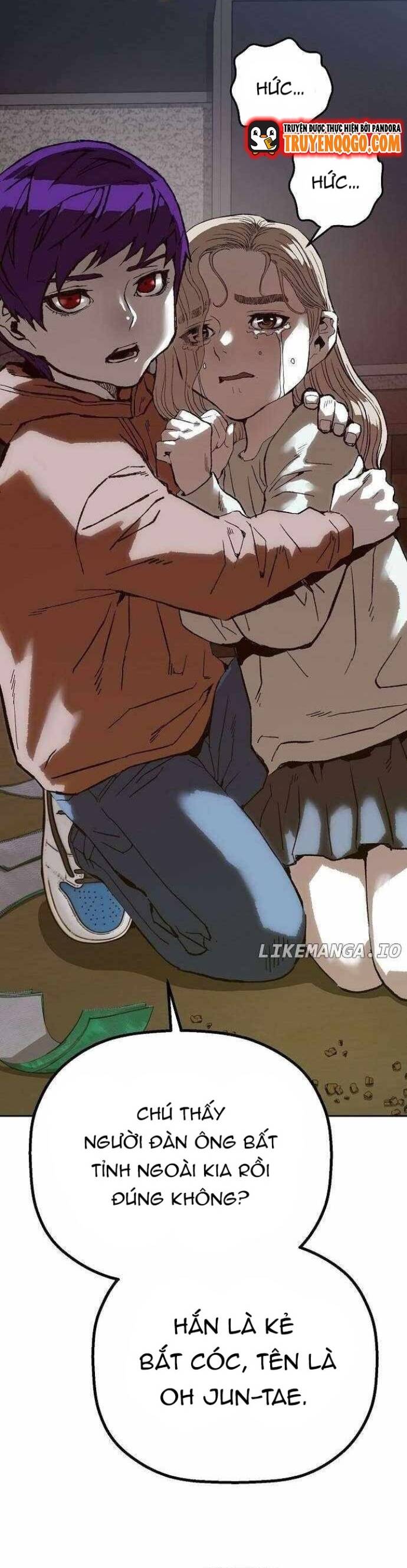 Đọc Vị Ác Nhân Chapter 7 - 36