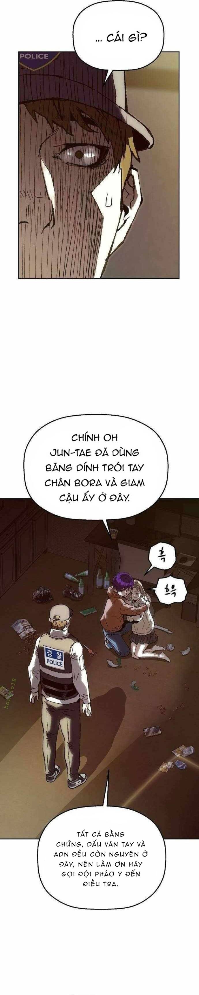 Đọc Vị Ác Nhân Chapter 7 - 37