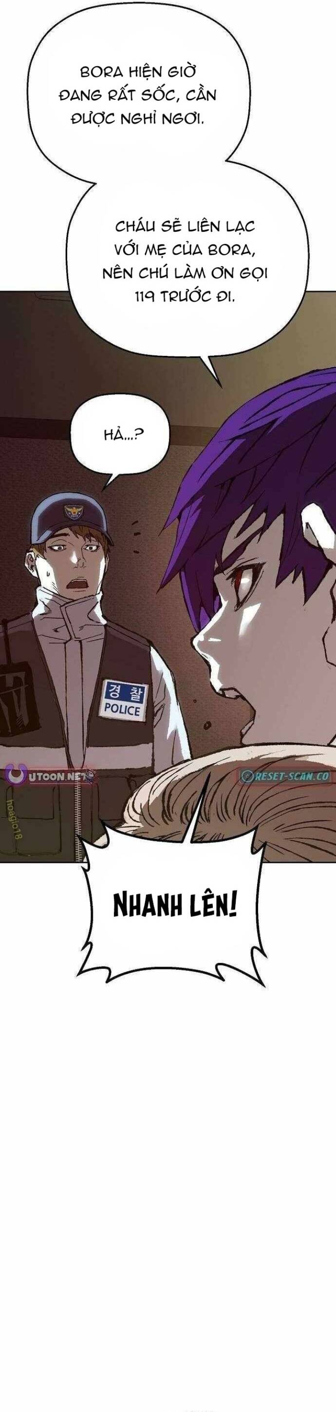 Đọc Vị Ác Nhân Chapter 7 - 38