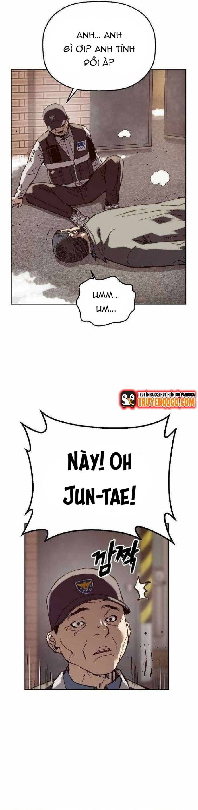 Đọc Vị Ác Nhân Chapter 7 - 41