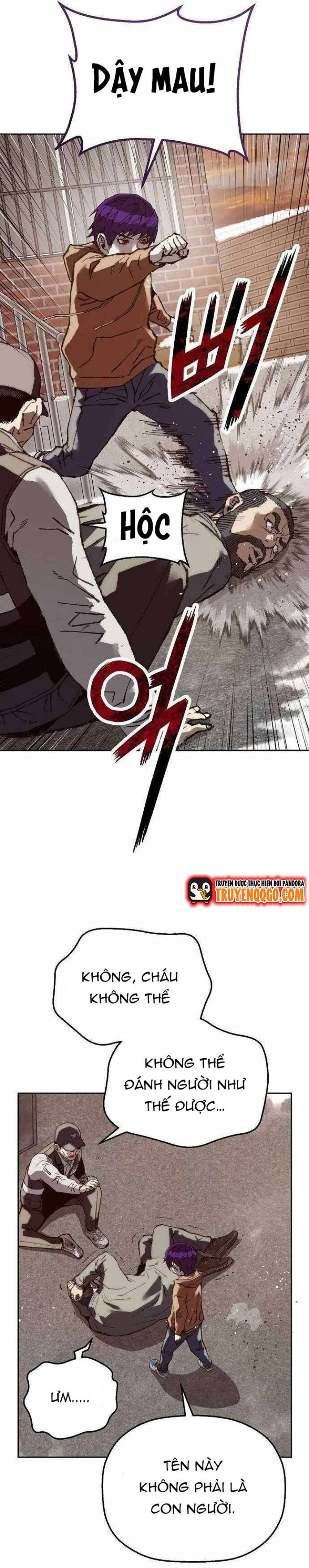 Đọc Vị Ác Nhân Chapter 7 - 43