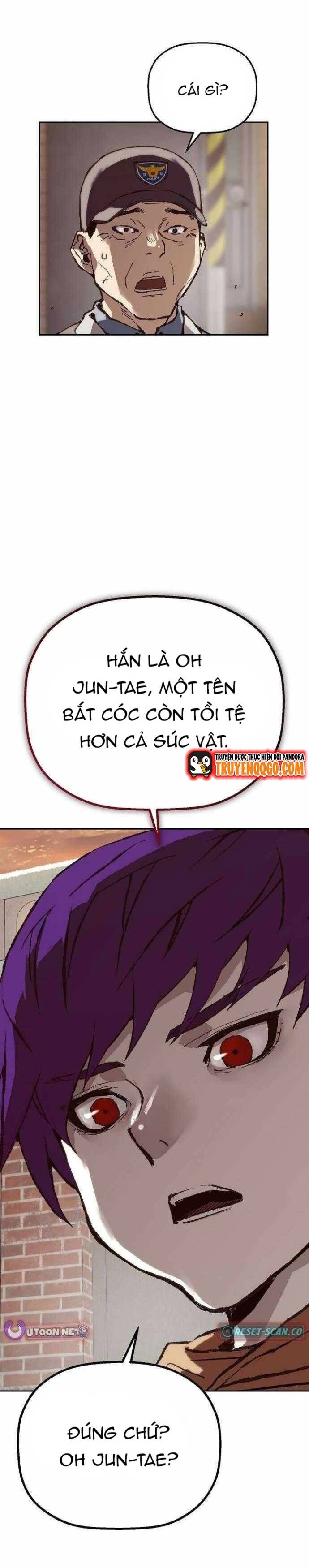 Đọc Vị Ác Nhân Chapter 7 - 44