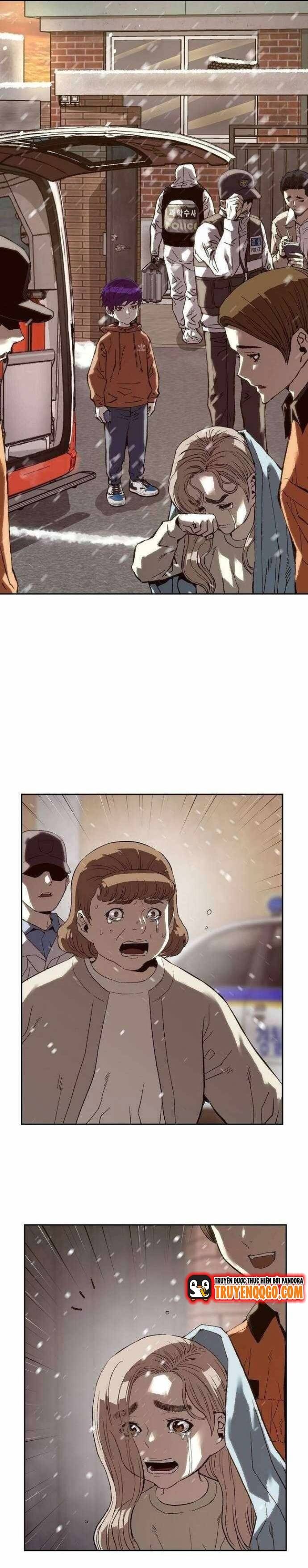 Đọc Vị Ác Nhân Chapter 7 - 48