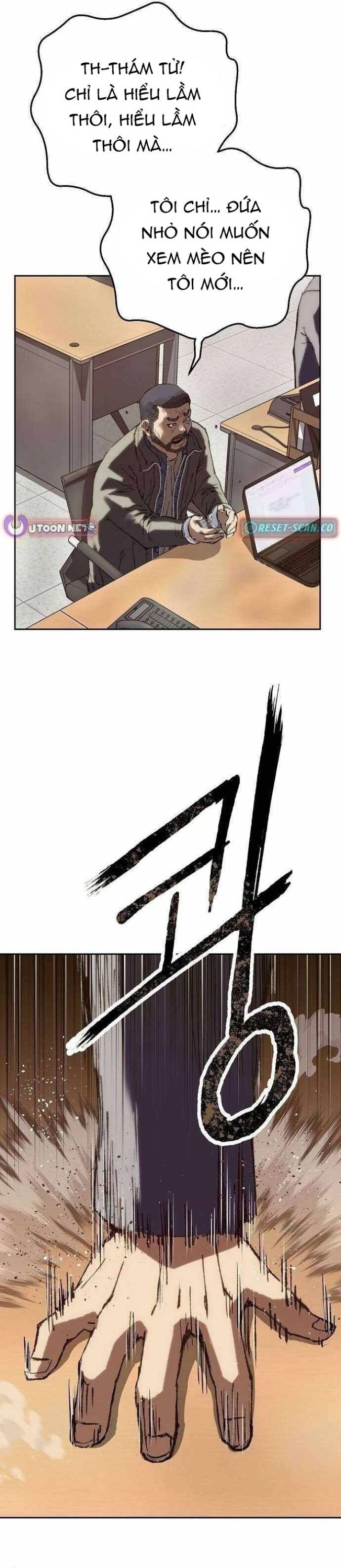 Đọc Vị Ác Nhân Chapter 7 - 51