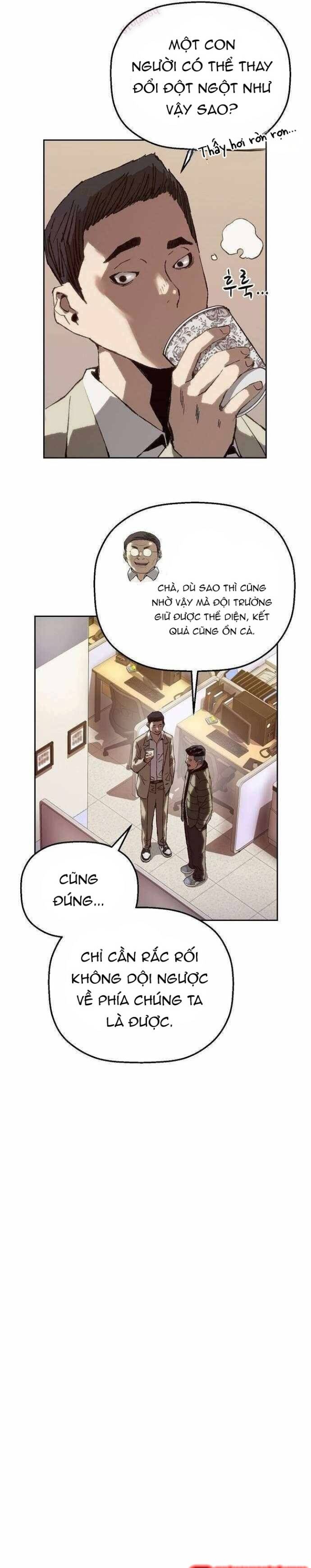 Đọc Vị Ác Nhân Chapter 7 - 59