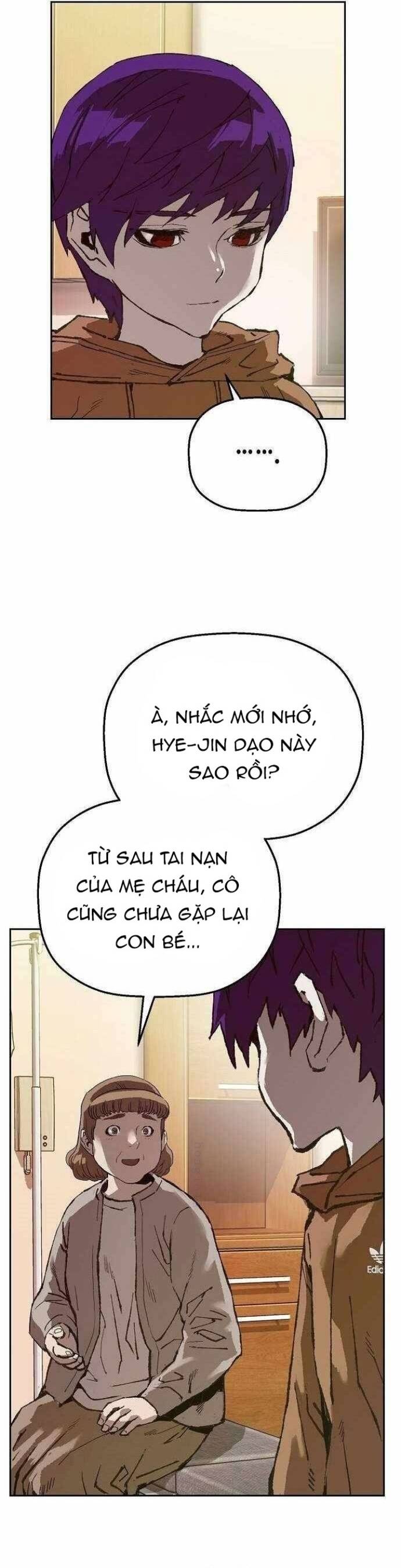 Đọc Vị Ác Nhân Chapter 7 - 62
