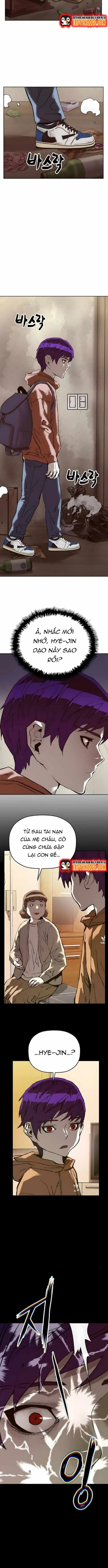 Đọc Vị Ác Nhân Chapter 8 - 3