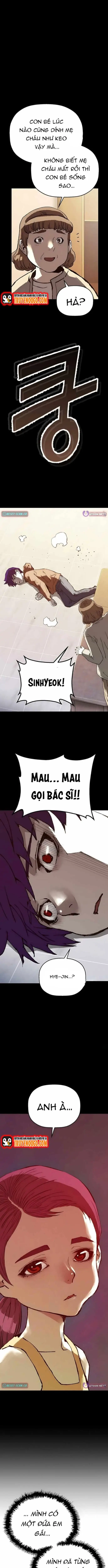 Đọc Vị Ác Nhân Chapter 8 - 4