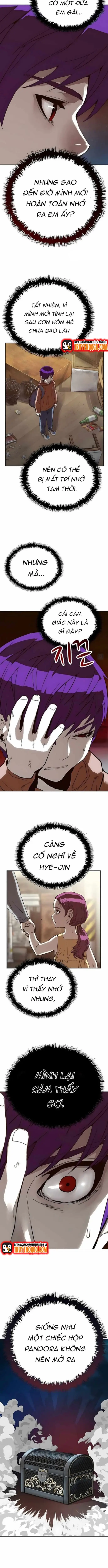 Đọc Vị Ác Nhân Chapter 8 - 5