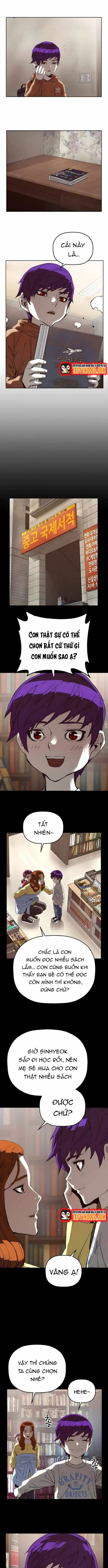 Đọc Vị Ác Nhân Chapter 8 - 6