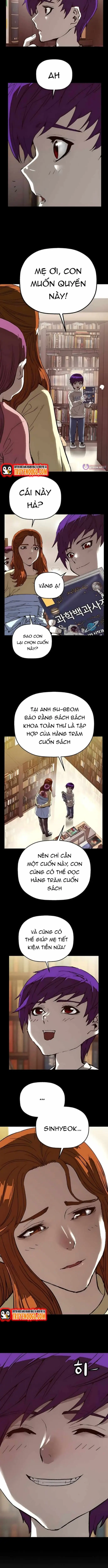 Đọc Vị Ác Nhân Chapter 8 - 7