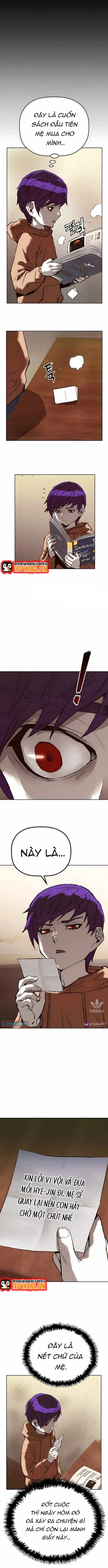 Đọc Vị Ác Nhân Chapter 8 - 8