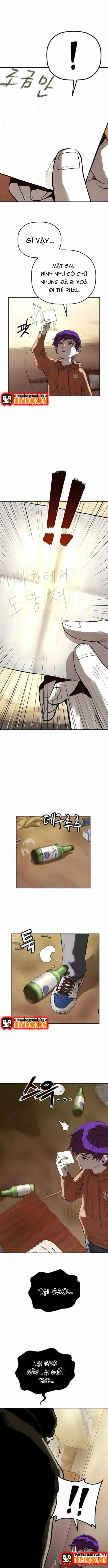 Đọc Vị Ác Nhân Chapter 8 - 9