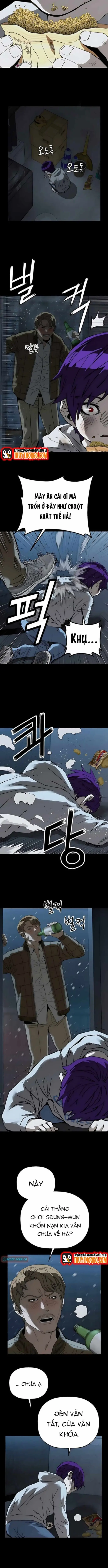 Đọc Vị Ác Nhân Chapter 8 - 11