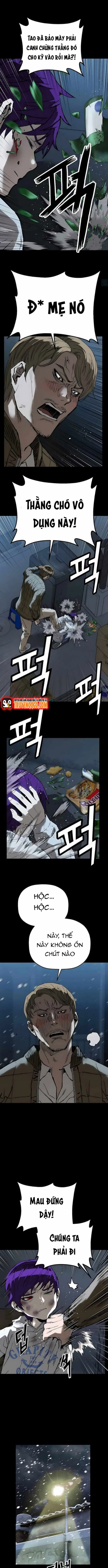 Đọc Vị Ác Nhân Chapter 8 - 12