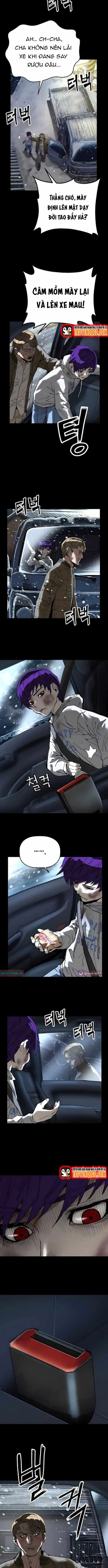 Đọc Vị Ác Nhân Chapter 8 - 13