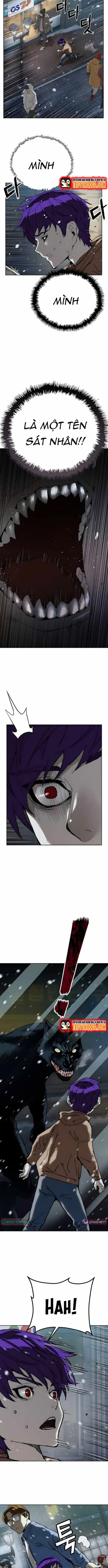 Đọc Vị Ác Nhân Chapter 8 - 19