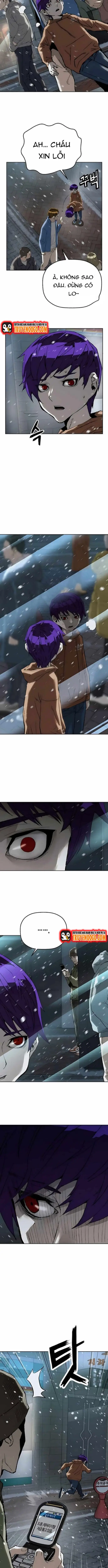 Đọc Vị Ác Nhân Chapter 8 - 20
