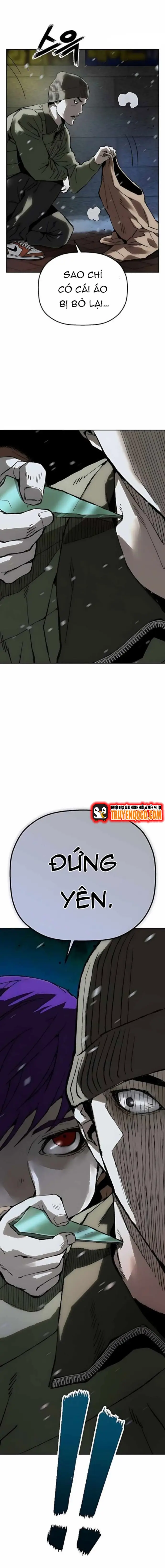 Đọc Vị Ác Nhân Chapter 8 - 22