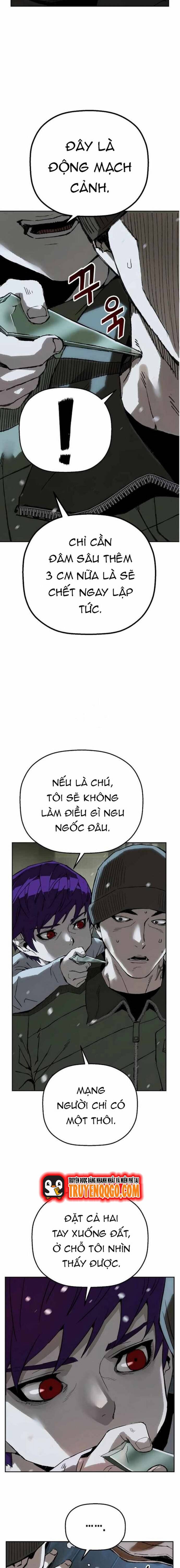 Đọc Vị Ác Nhân Chapter 9 - 3