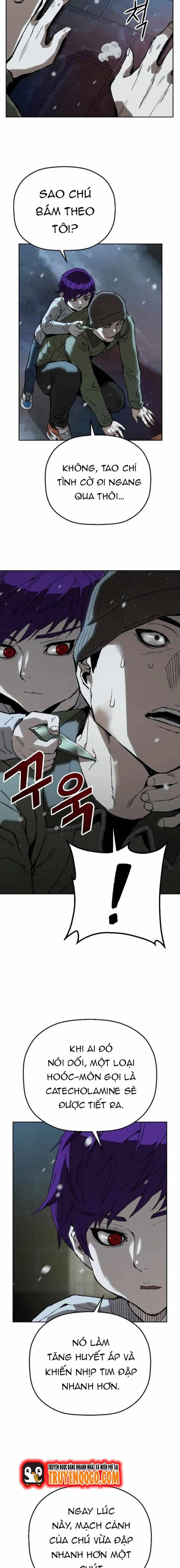 Đọc Vị Ác Nhân Chapter 9 - 4