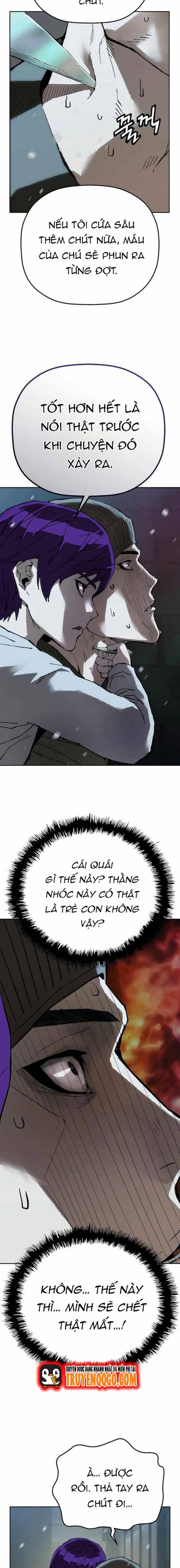 Đọc Vị Ác Nhân Chapter 9 - 5