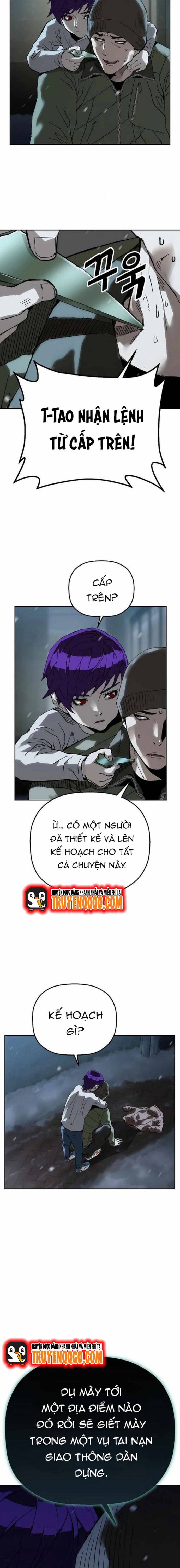 Đọc Vị Ác Nhân Chapter 9 - 6