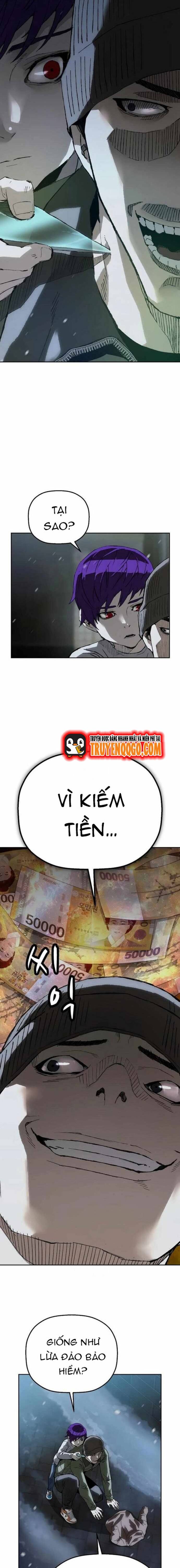 Đọc Vị Ác Nhân Chapter 9 - 7