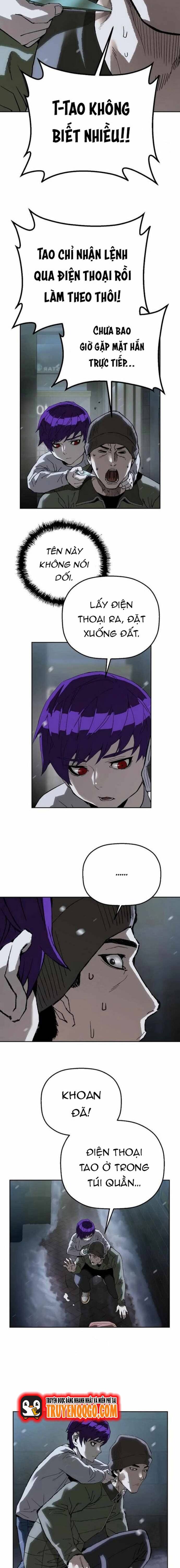 Đọc Vị Ác Nhân Chapter 9 - 11