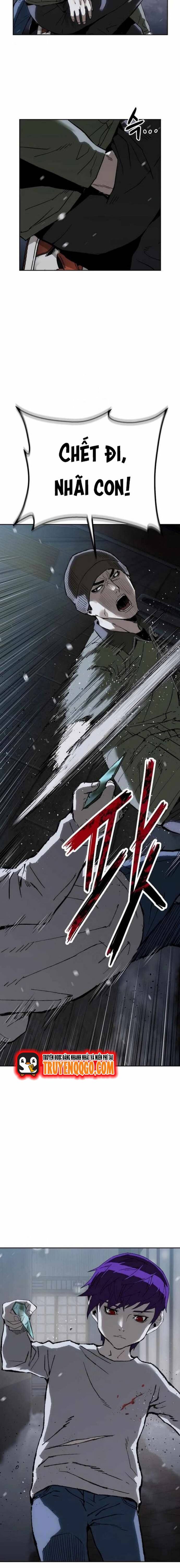 Đọc Vị Ác Nhân Chapter 9 - 12