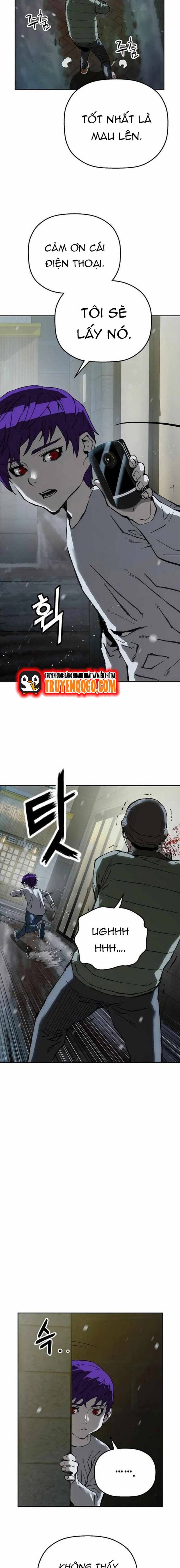 Đọc Vị Ác Nhân Chapter 9 - 14