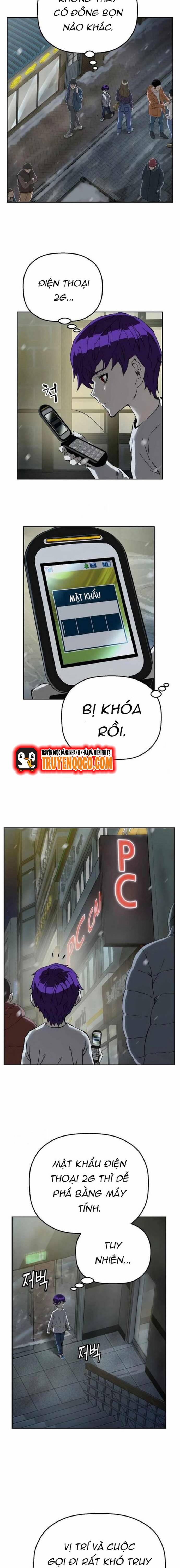 Đọc Vị Ác Nhân Chapter 9 - 15