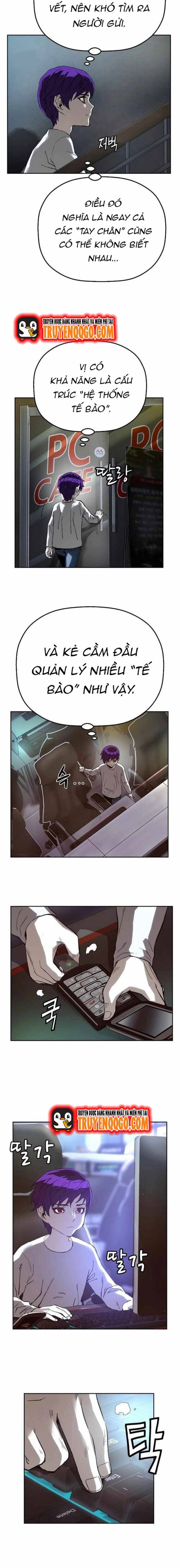 Đọc Vị Ác Nhân Chapter 9 - 16