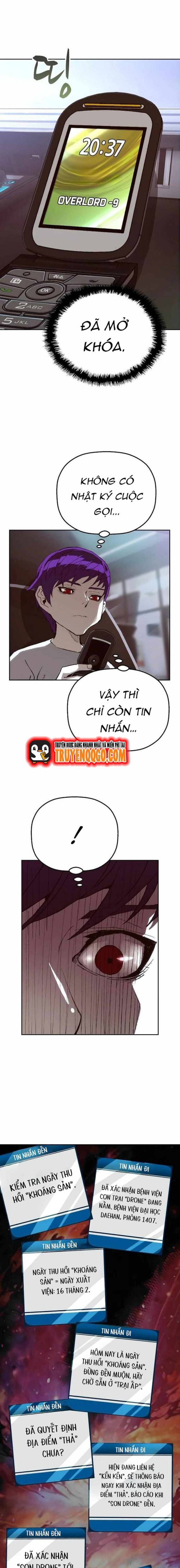 Đọc Vị Ác Nhân Chapter 9 - 17