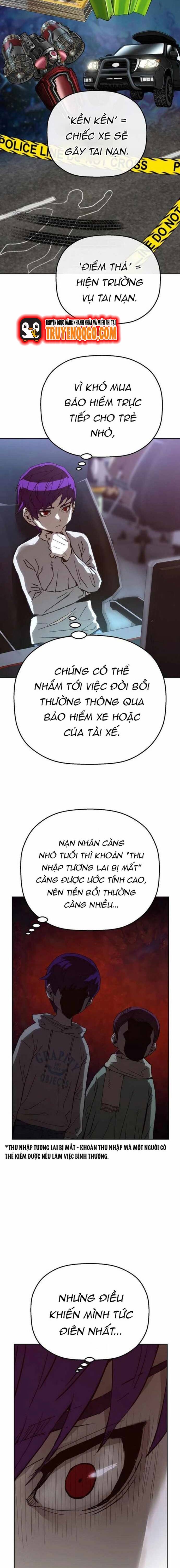 Đọc Vị Ác Nhân Chapter 9 - 19