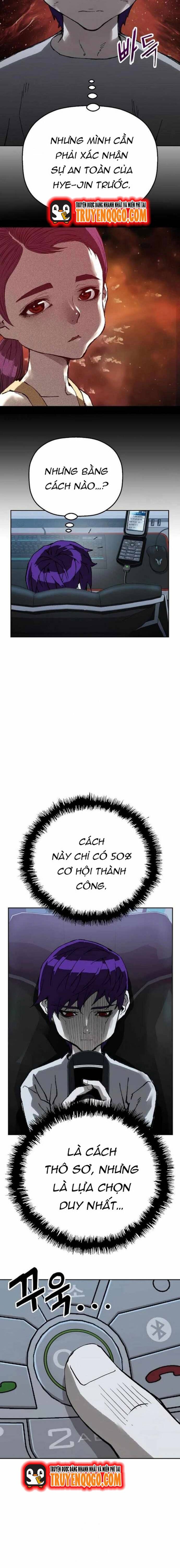 Đọc Vị Ác Nhân Chapter 9 - 21