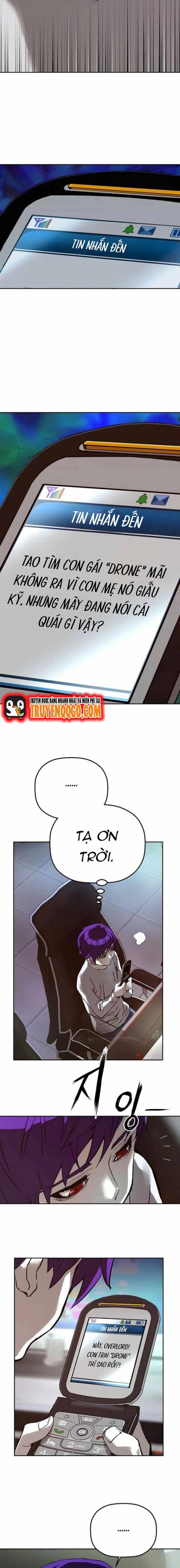 Đọc Vị Ác Nhân Chapter 9 - 24