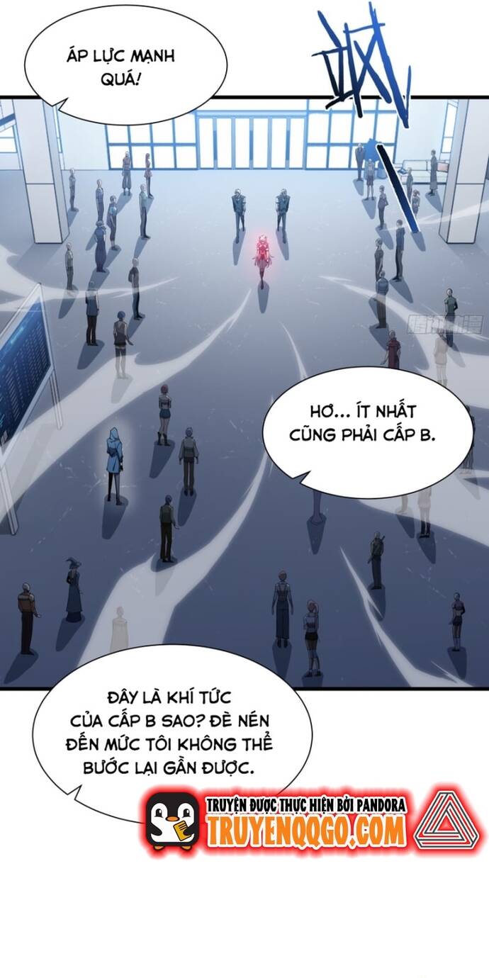 Dị Ngục Bạo Quân: Phân Thân Của Ta Có Thể Vô Hạn Tiến Hóa Chapter 11 - 7
