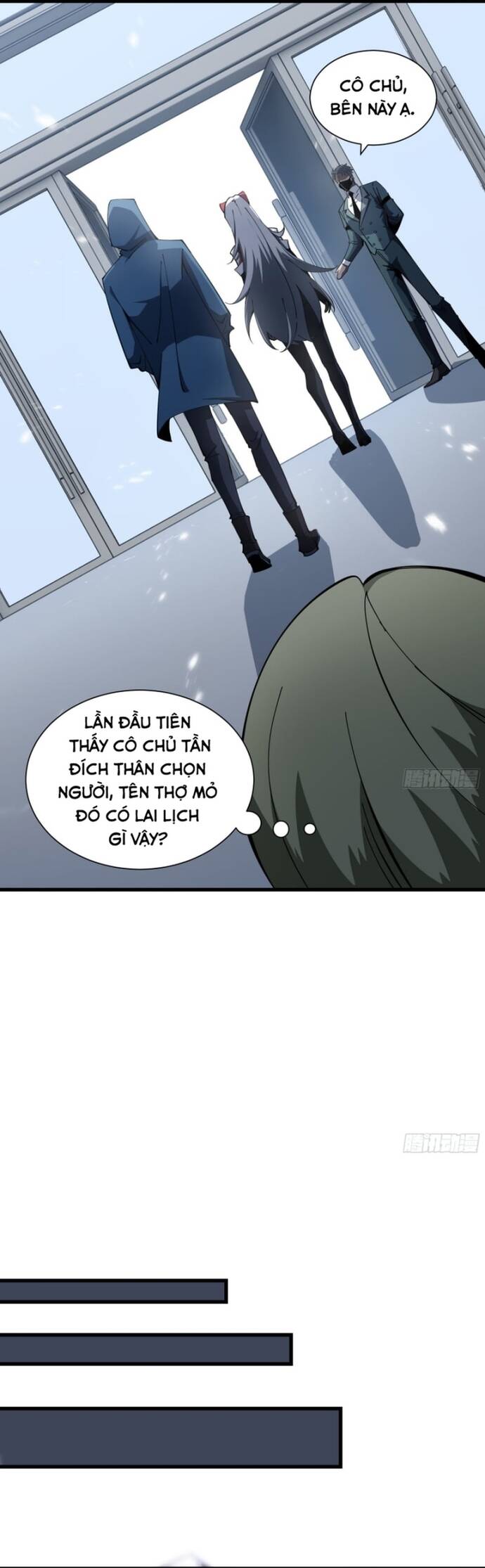 Dị Ngục Bạo Quân: Phân Thân Của Ta Có Thể Vô Hạn Tiến Hóa Chapter 11 - 15